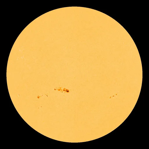 Solar Photosphere