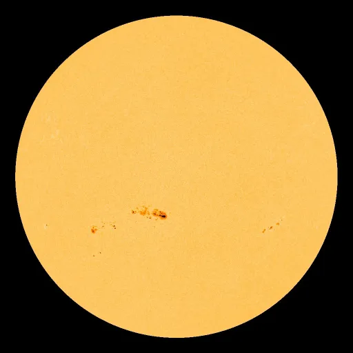 Solar Photosphere