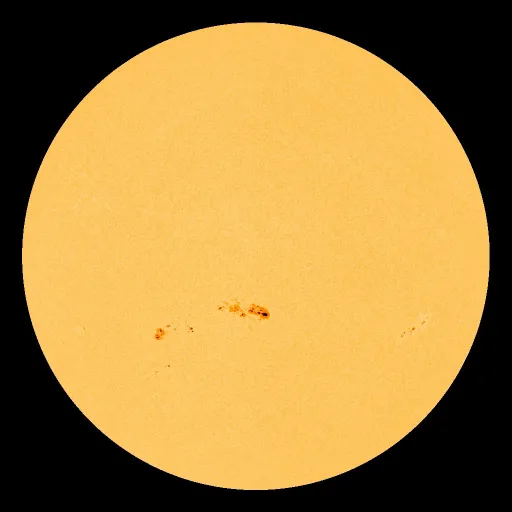 Solar Photosphere