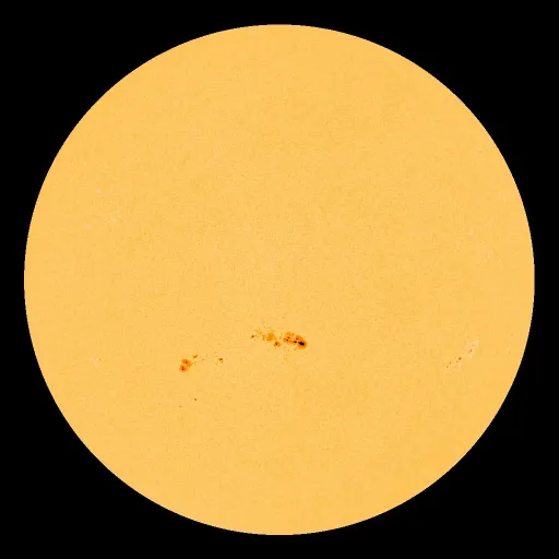 Solar Photosphere