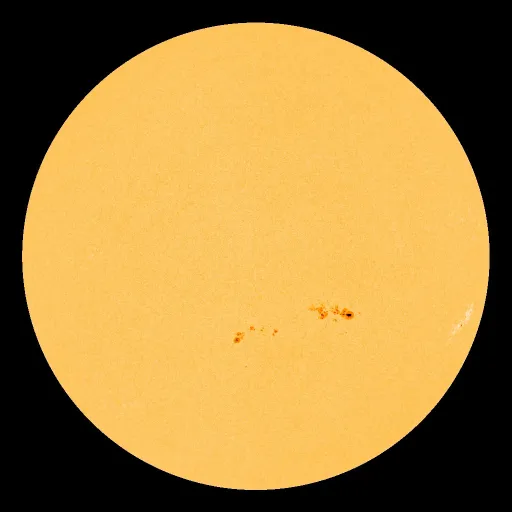 Solar Photosphere