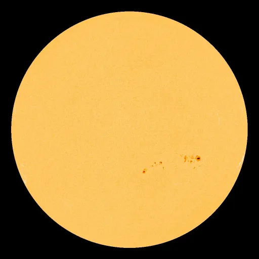 Solar Photosphere