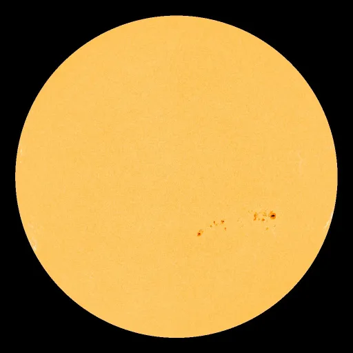 Solar Photosphere
