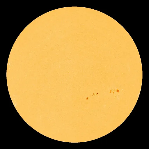 Solar Photosphere
