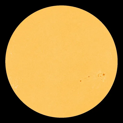 Solar Photosphere
