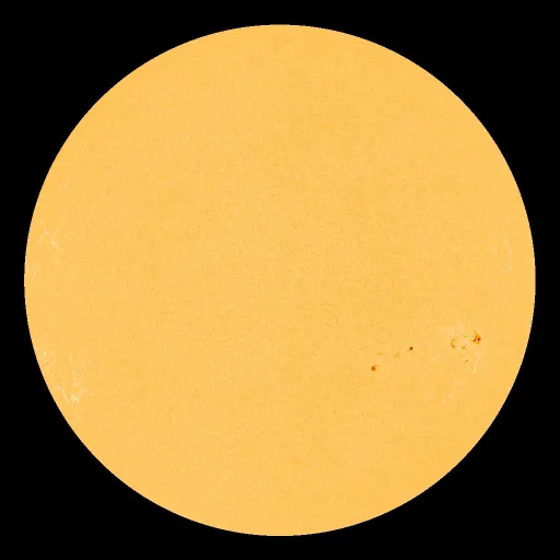 Solar Photosphere