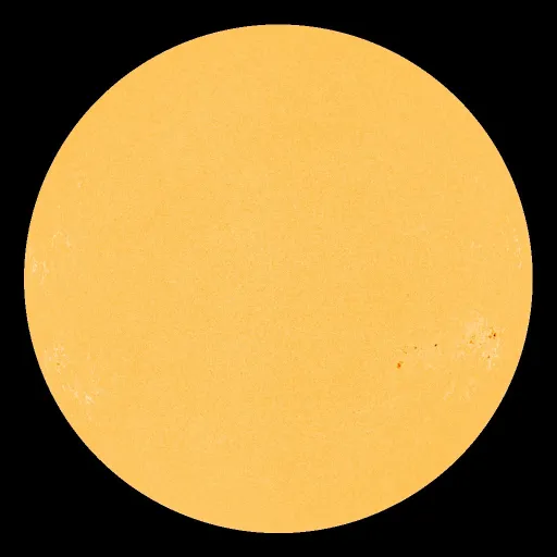 Solar Photosphere