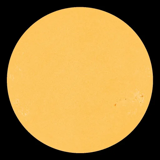 Solar Photosphere