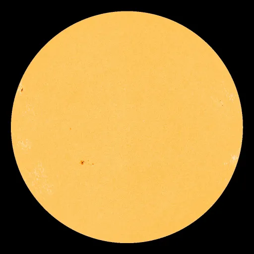 Solar Photosphere