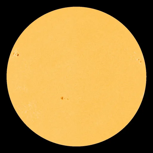 Solar Photosphere
