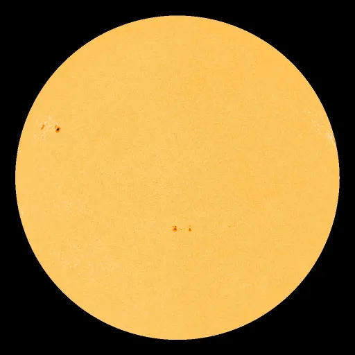 Solar Photosphere