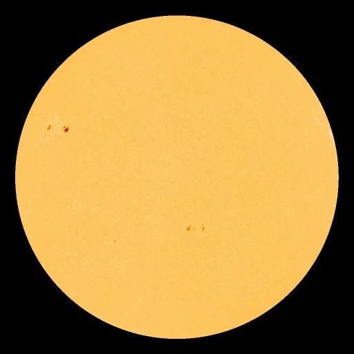 Solar Photosphere
