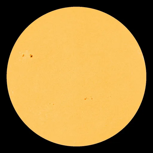 Solar Photosphere