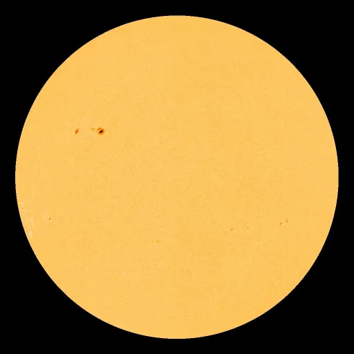 Solar Photosphere