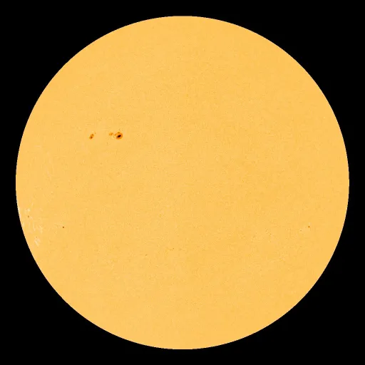 Solar Photosphere