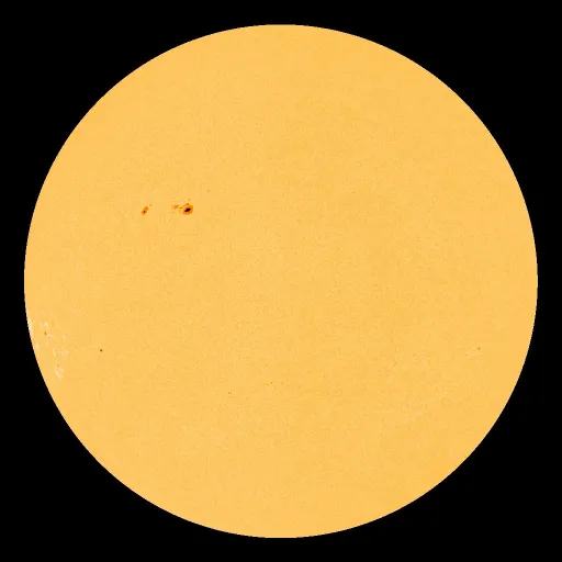 Solar Photosphere