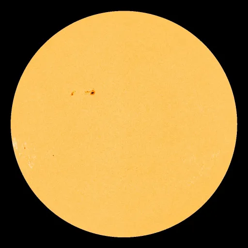 Solar Photosphere