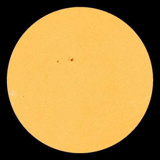 Solar Photosphere