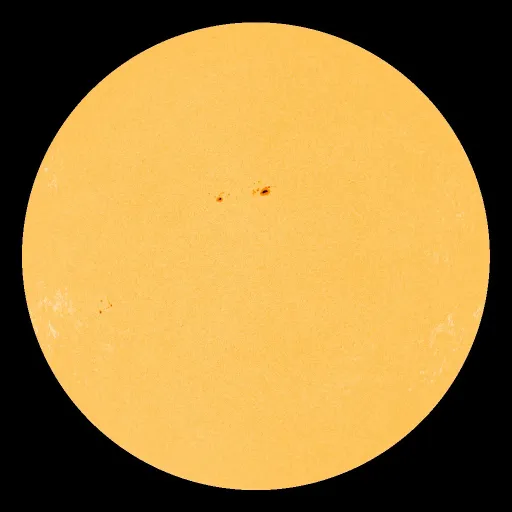 Solar Photosphere