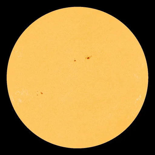 Solar Photosphere