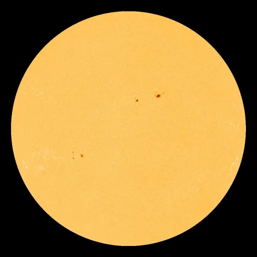 Solar Photosphere