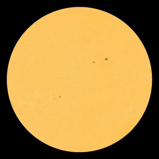 Solar Photosphere