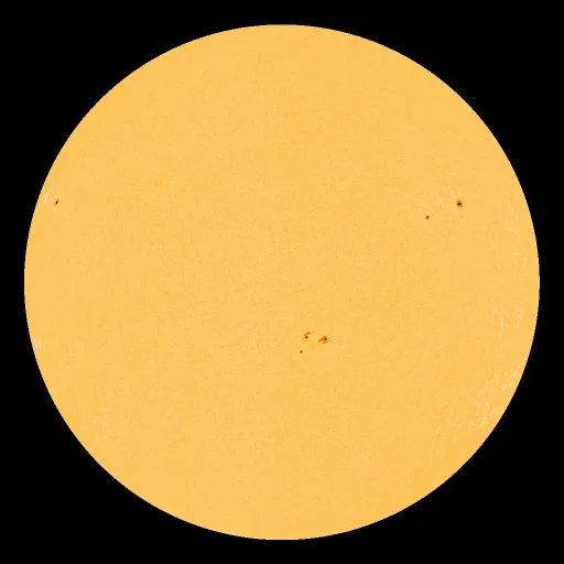 Solar Photosphere