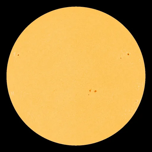 Solar Photosphere