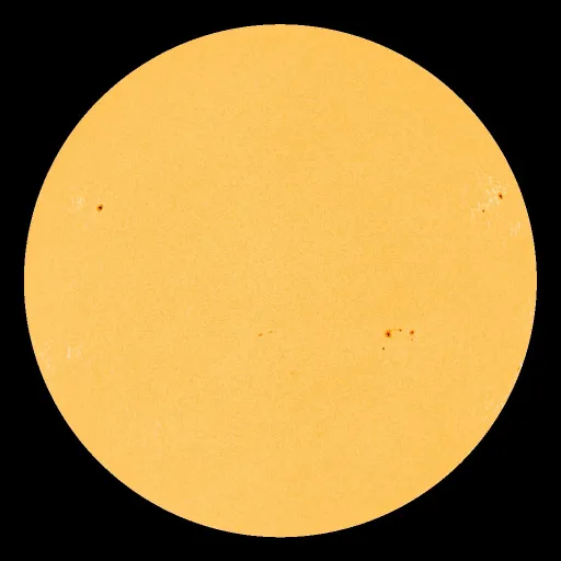Solar Photosphere