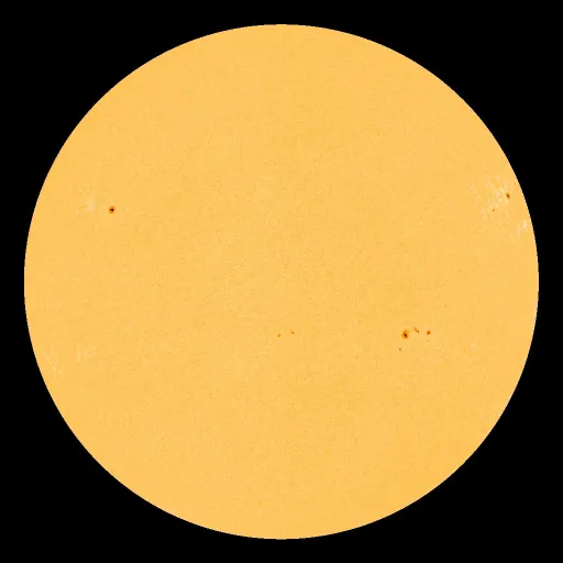 Solar Photosphere