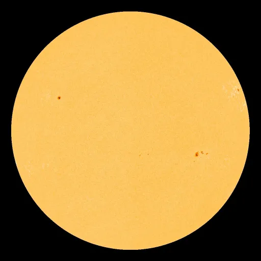 Solar Photosphere