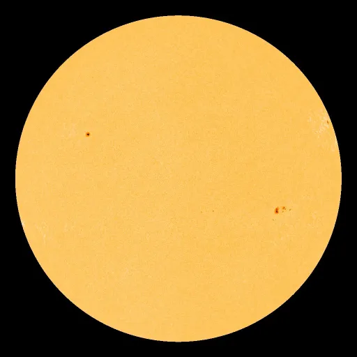 Solar Photosphere