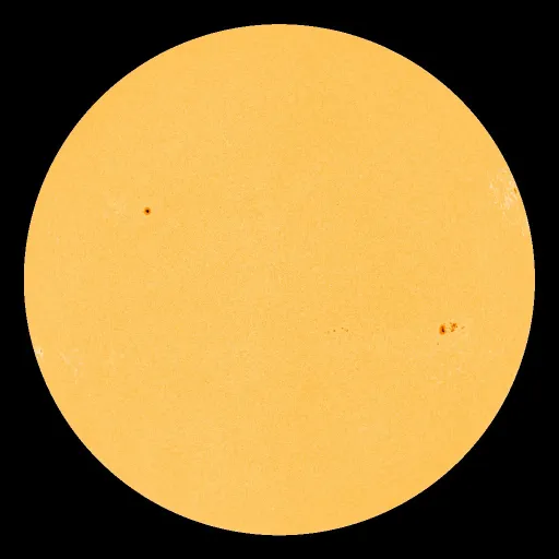 Solar Photosphere