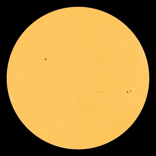 Solar Photosphere