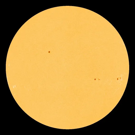 Solar Photosphere