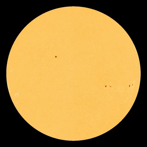 Solar Photosphere