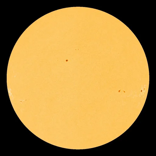 Solar Photosphere