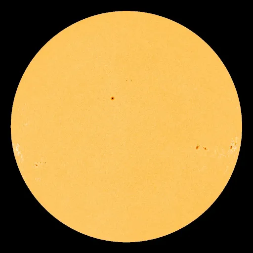 Solar Photosphere