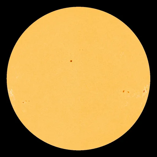 Solar Photosphere