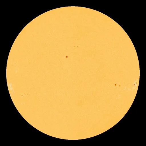 Solar Photosphere