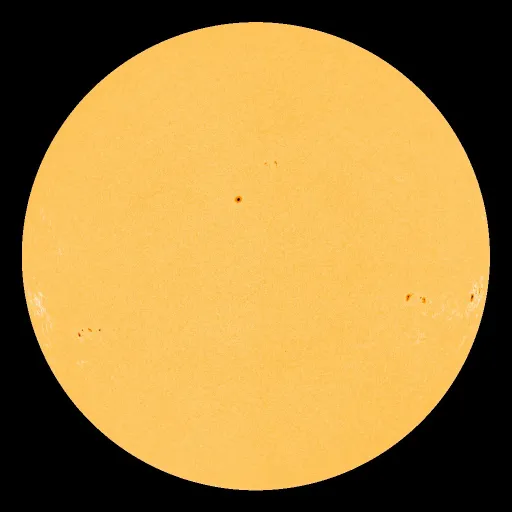 Solar Photosphere