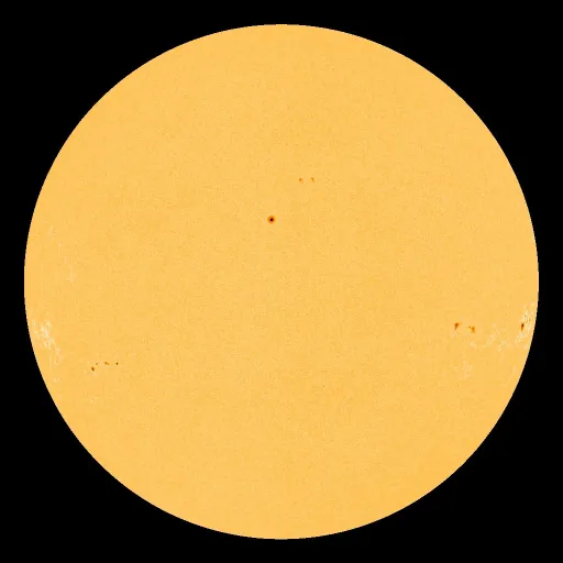 Solar Photosphere
