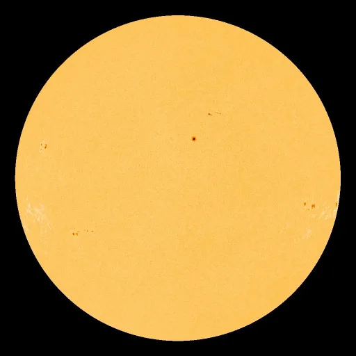 Solar Photosphere