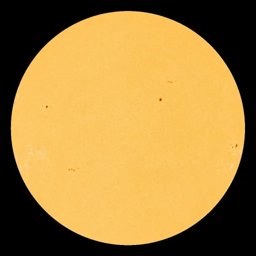 Solar Photosphere