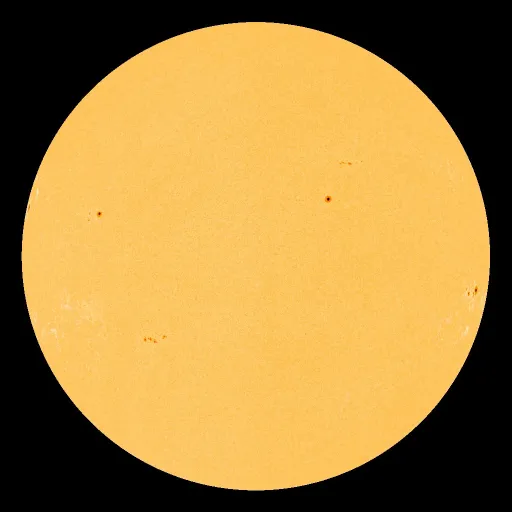 Solar Photosphere