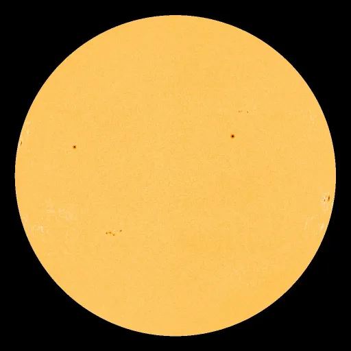 Solar Photosphere