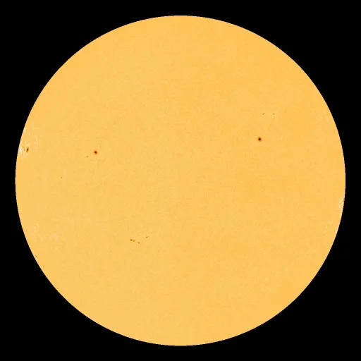 Solar Photosphere