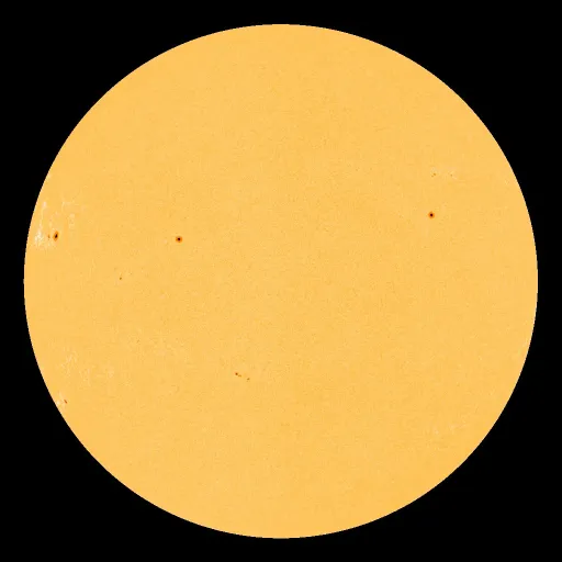 Solar Photosphere