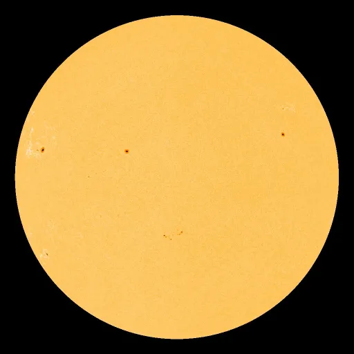 Solar Photosphere