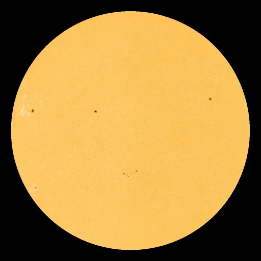 Solar Photosphere
